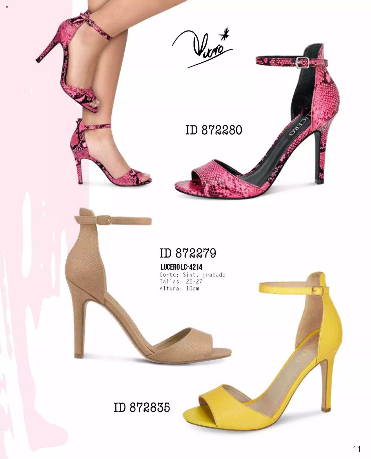Catalogo Price shoes sandalias 2020