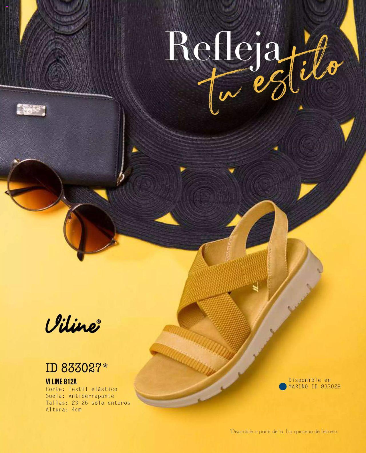 Catalogo Price shoes sandalias 2020