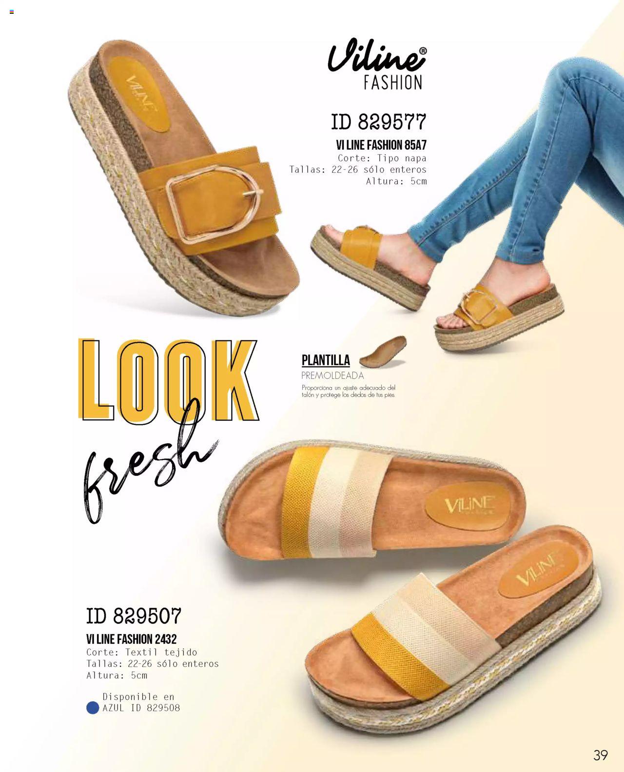 Catalogo Price shoes sandalias 2020