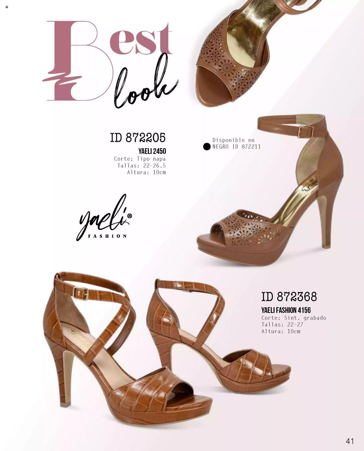Catalogo Price shoes sandalias 2020