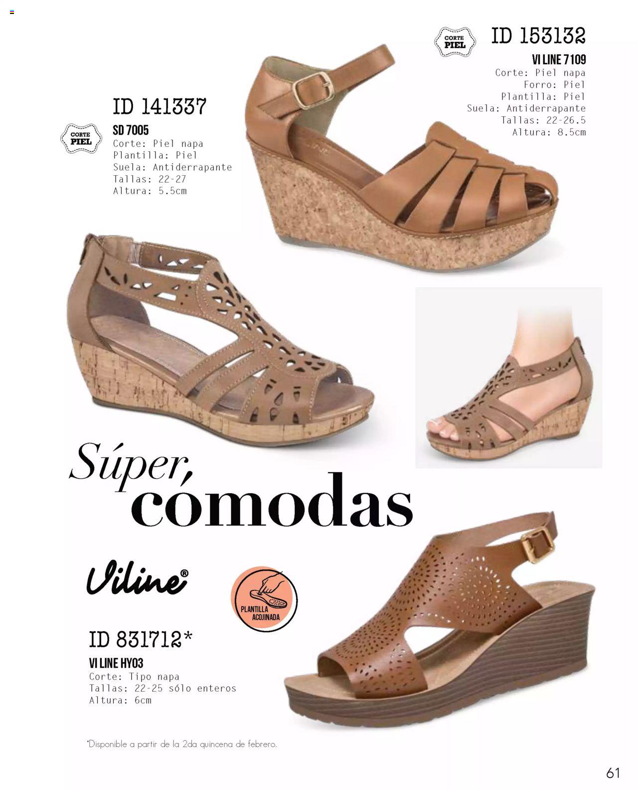 Catalogo Price shoes sandalias 2020
