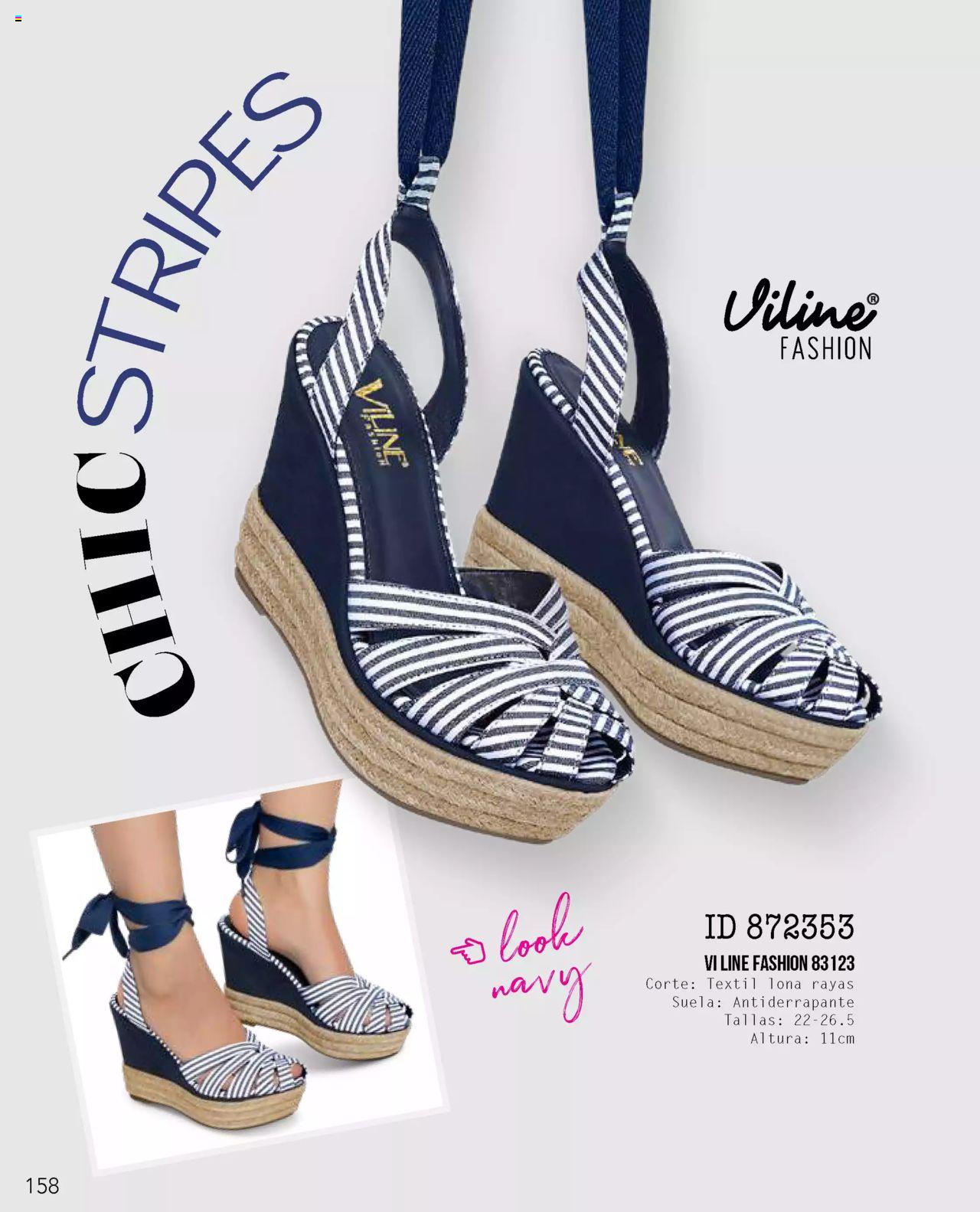 Catalogo Price shoes sandalias 2020
