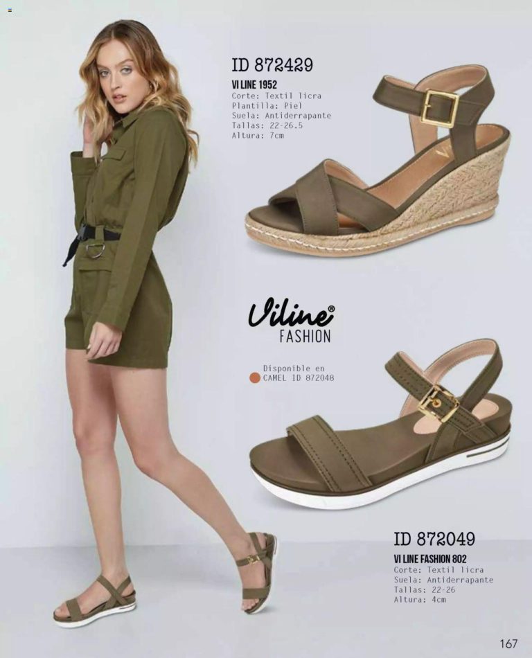 Catalogo Price shoes sandalias 2020