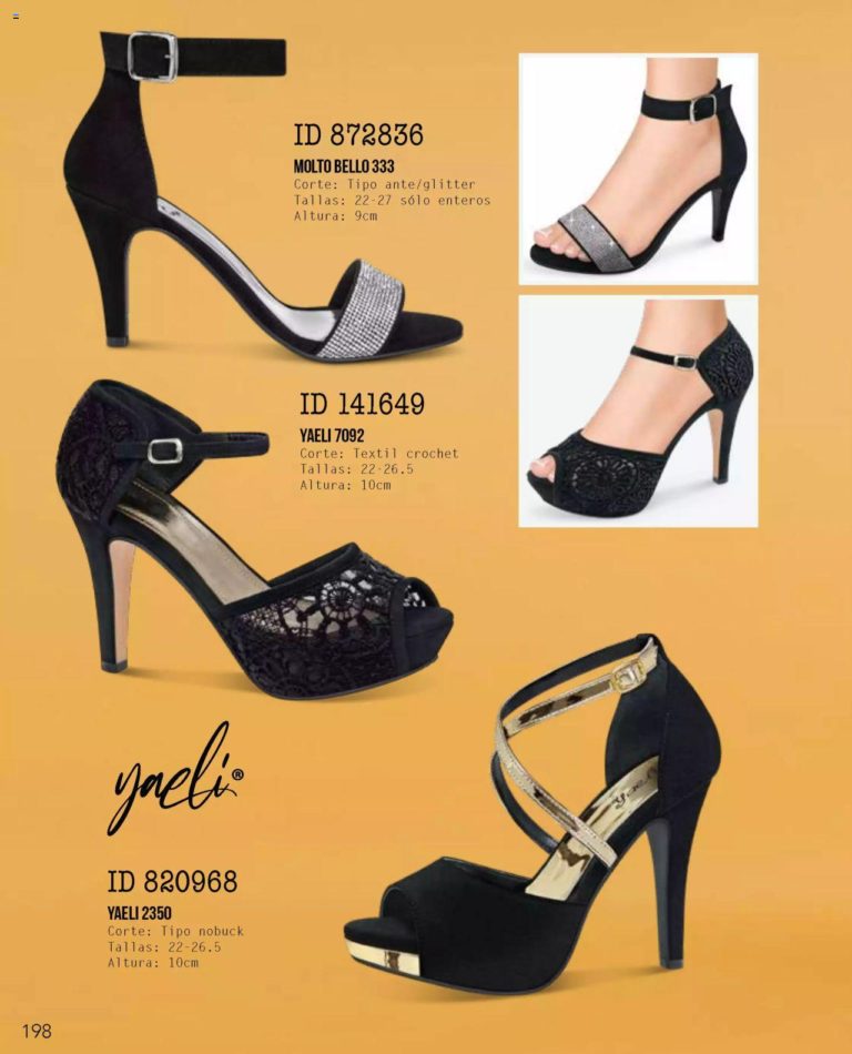 Catalogo Price shoes sandalias 2020