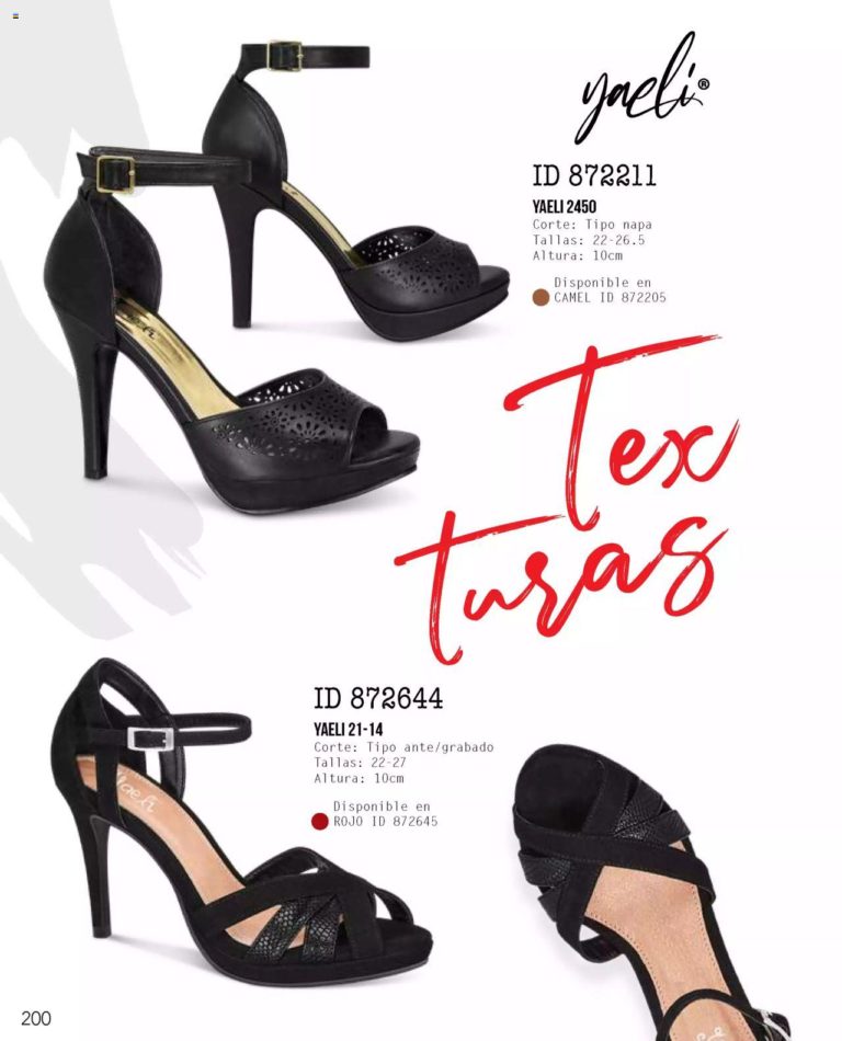 Catalogo Price shoes sandalias 2020