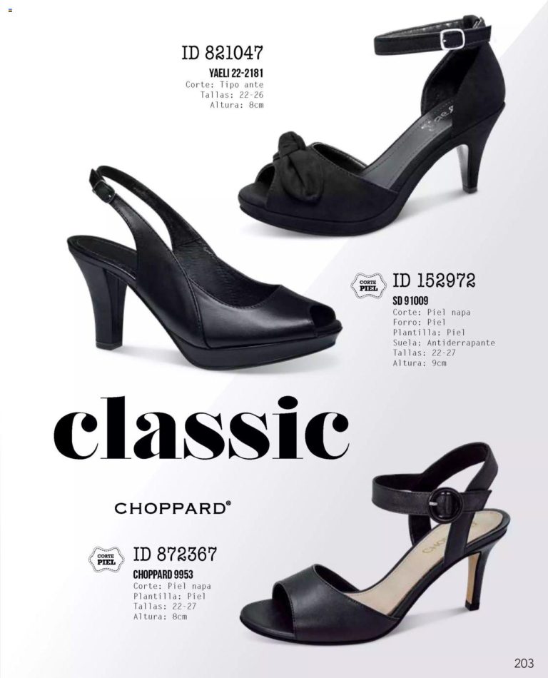Catalogo Price shoes sandalias 2020