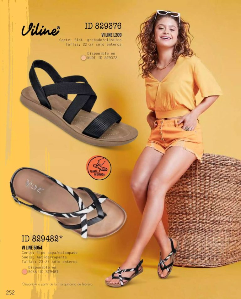 Catalogo Price shoes sandalias 2020