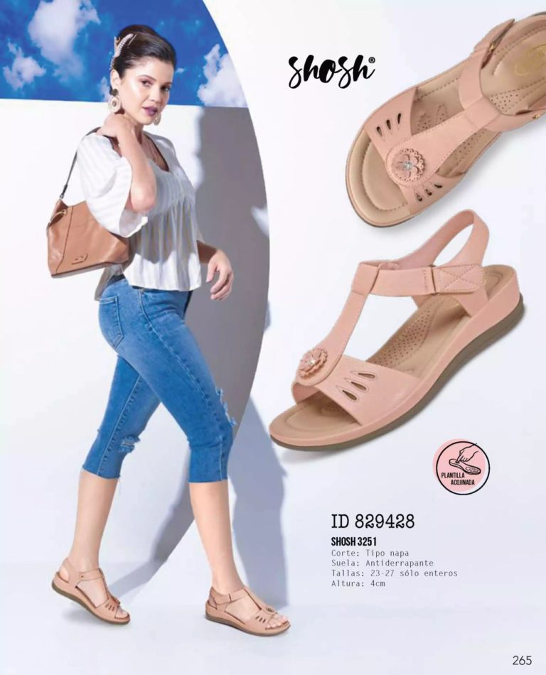 Catalogo Price shoes sandalias 2020