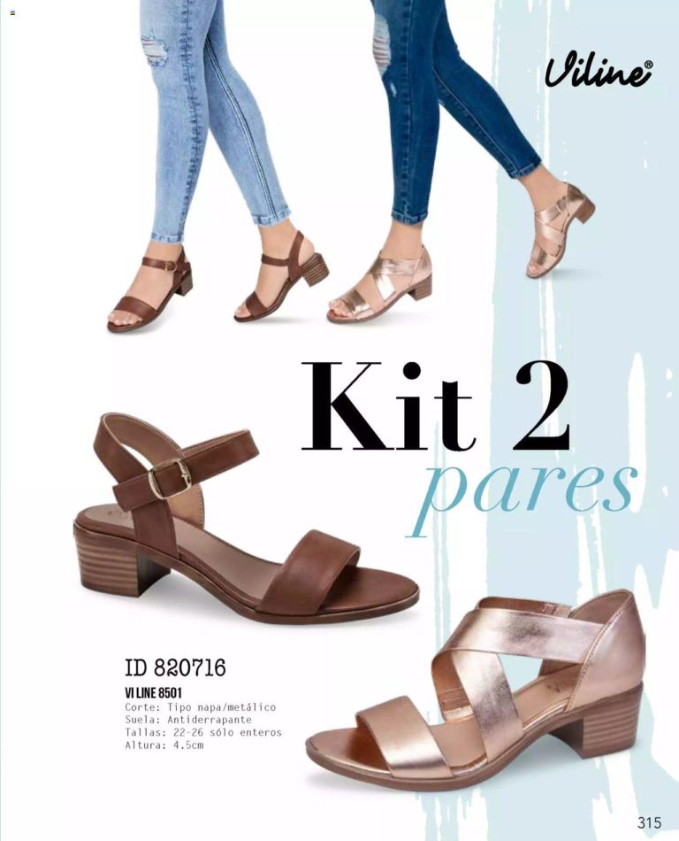 Catalogo Price shoes sandalias 2020