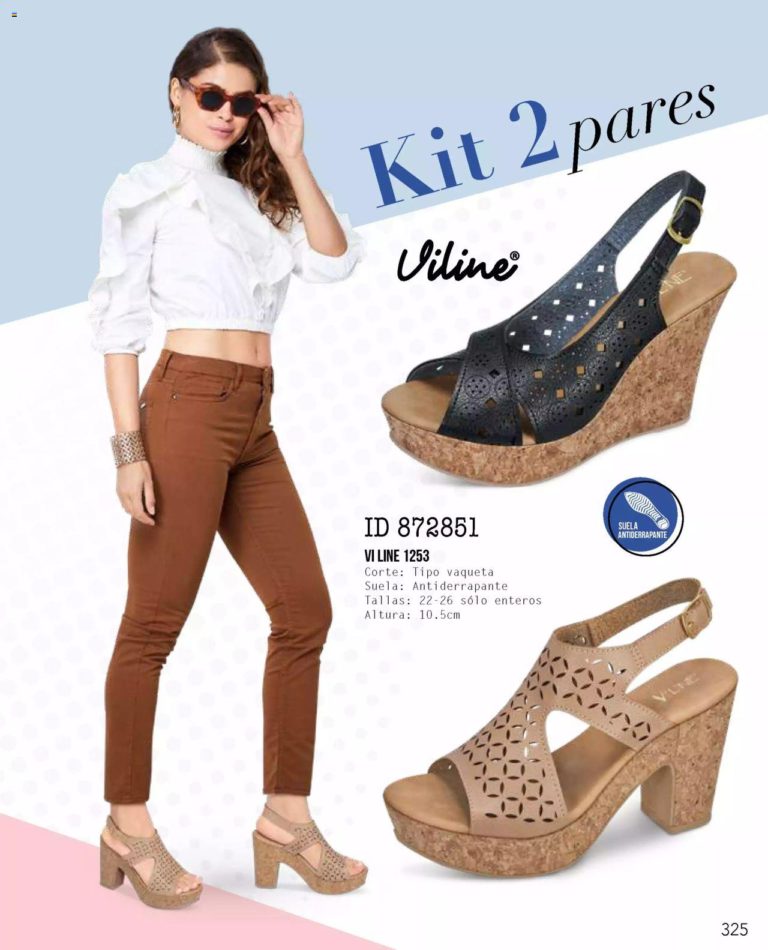 Catalogo Price shoes sandalias 2020